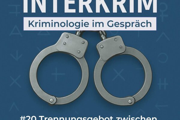 #20 Trennungsgebot zwischen Verfassungsschutz und Polizei