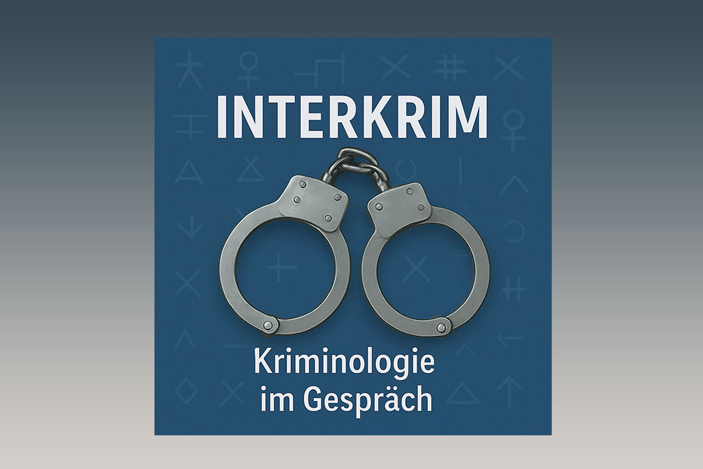 INTERKRIM Podcast ist online
