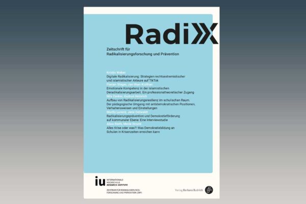 Jg. 2, Nr. 1-2026: Freie Beiträge | RadiX